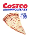 COSTCO – PIZZA