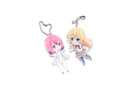 Hisako x Erina Keychain Bundle