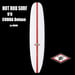 Image of Cobra Model Surfboard by HOT ROD SURF ®