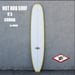 Image of Cobra Model Surfboard by HOT ROD SURF ®