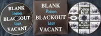 POISON IDEA - "Blank Blackout Vacant" 2xCD