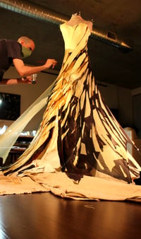 Image 4 of SHIMMER DRESS