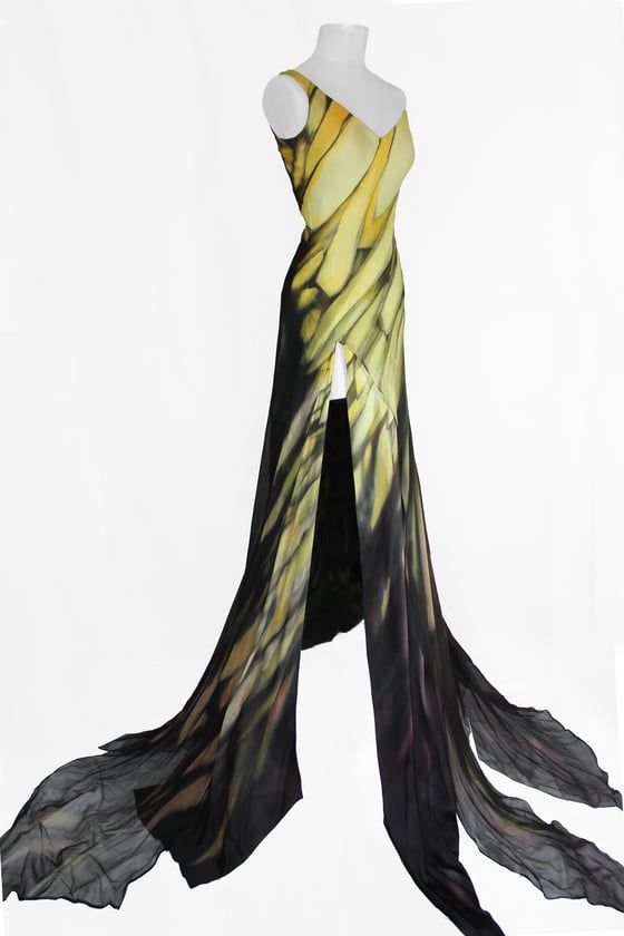 Image of SHIMMER DRESS