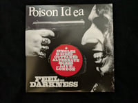 POISON IDEA - "Feel The Darkness" 2xCD