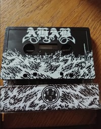 Image 2 of LFA#008- AHAB - LIVE PREY 2nd Edition *Left Over*
