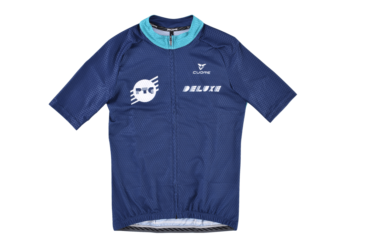 PTG //GROAD// Jersey - Navy | Pro Tested Gear