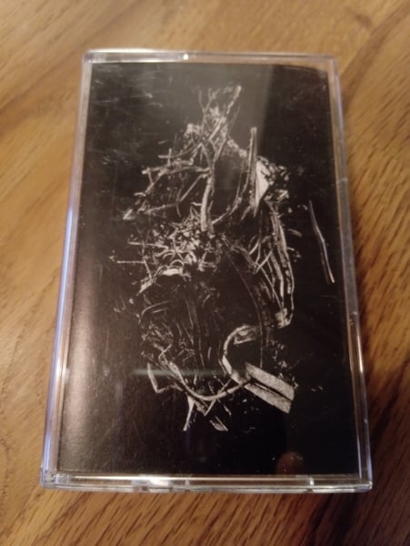Image of Dagger Lust - Siege Bondage Adverse to the Godhead Tape