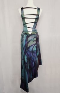 Image 3 of "AWAKENING" SILK DRESS