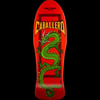 Powell Peralta Steve Caballero Chinese Dragon Old School Deck Red