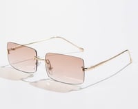 “Rimless” Unisex Shades 
