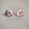 Amor Quetzal Earrings