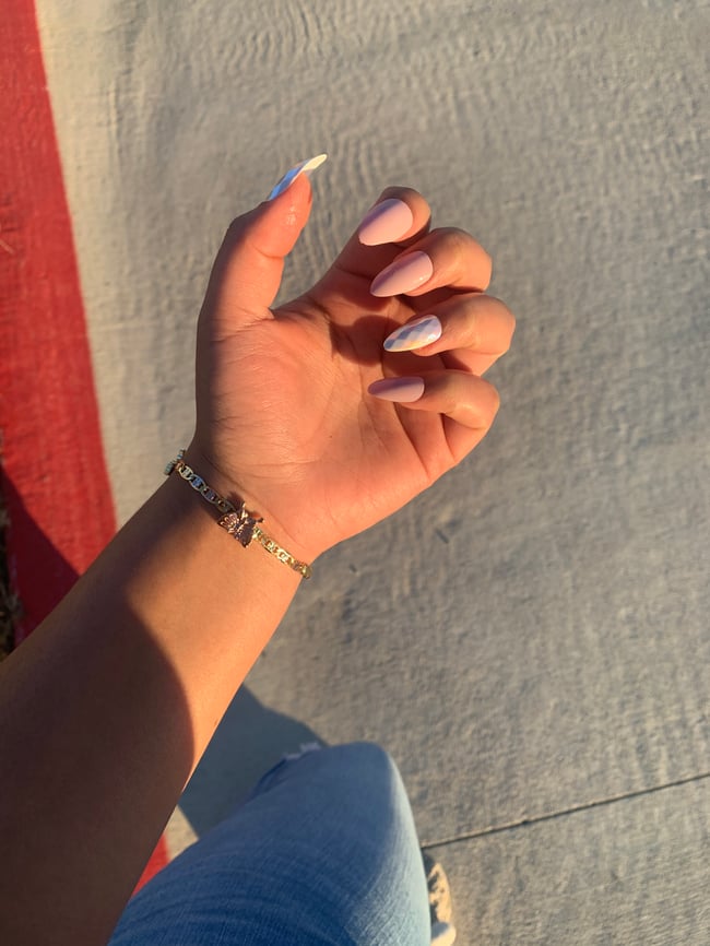 Mariposa esclaba  🦋 💫