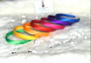 Solid Colored Satin Headband
