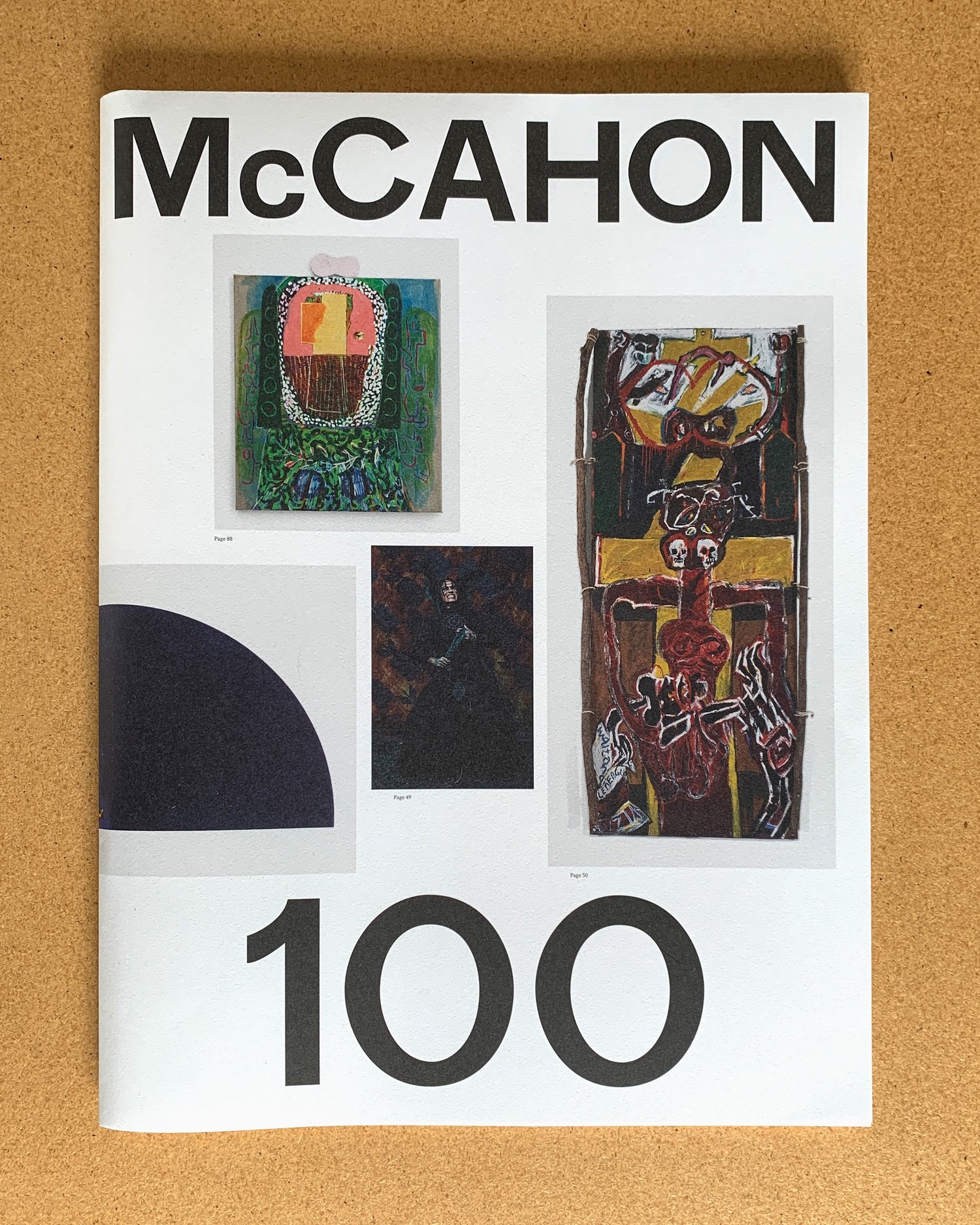 McCahon 100