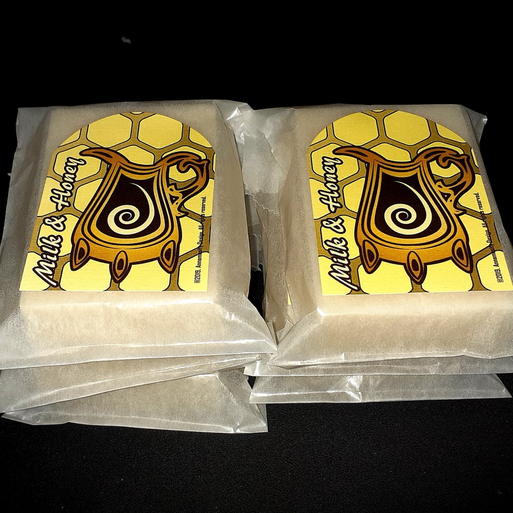 Image of Milk & Honey - Bar Soap