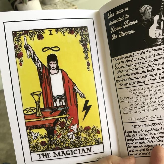 Last Fanzine on the Left, Issue 2