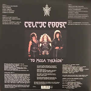 Celtic Frost ‎– To Mega Therion