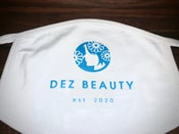 Image 3 of DEZ BEAUTY FACE MASK