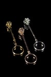 NS Rosebud Blunt Holder Rings