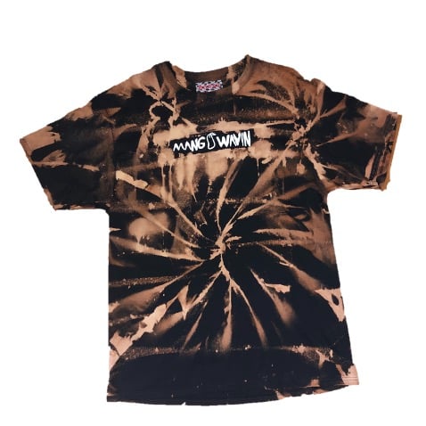 Image of Reverse dye OG Mangowavin Tee