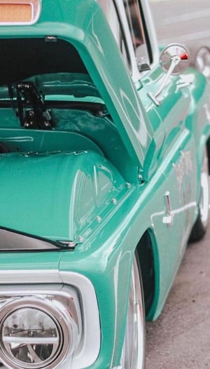 Image of 60-66 c10 Inner Fenders