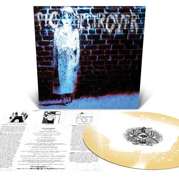 Pig Destroyer - Book Burner (21st Anniversary) 