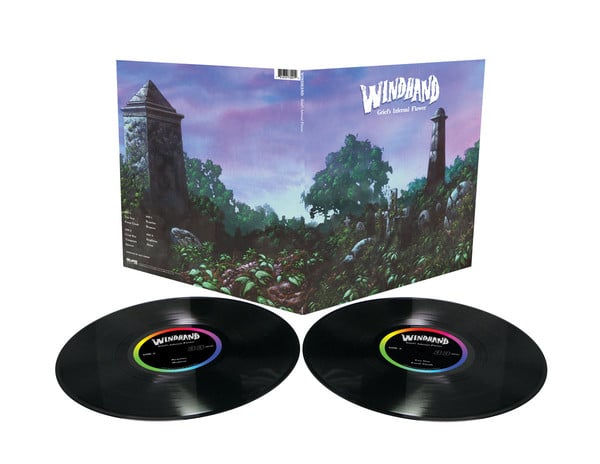 Windhand - Grief's Infernal Flower 2xLP