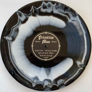 Primitive Man - Scorn  (Bone colored vinyl)