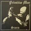 Primitive Man - Scorn  (Bone colored vinyl)