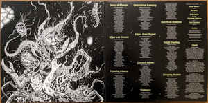 Outer Heaven - Realms of Eternal Decay (Blood Splatter)