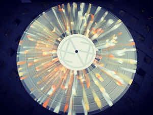 Nothing -  Dance on the Blacktop (Burning Chrysanthemum Vinyl, 12" LP)