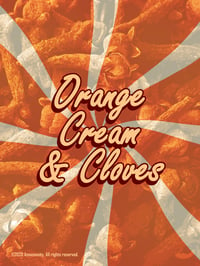 Image 1 of Orange Cream & Cloves