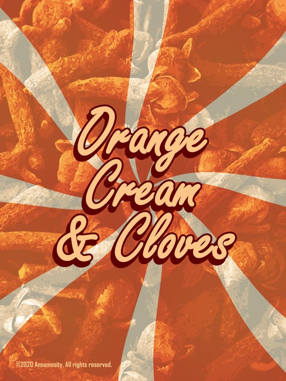 Image of Orange Cream & Cloves