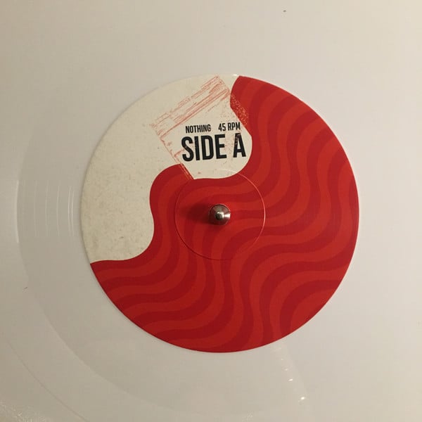 Nothing - Blue Line Baby (Record Store Day Exclusive)