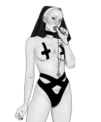 Unholy Virgin 