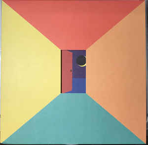 Ceremony - In The Spirit World Now (Purple / Blue Splatter Vinyl)