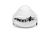 Image 5 of Freedom Line Tours Face Mask