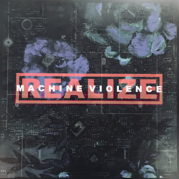 Realize - Machine Violence (Violet Neon Vinyl)