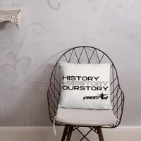 Image 3 of Ourstory Pillow