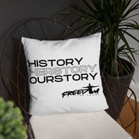 Image 2 of Ourstory Pillow