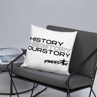 Image 5 of Ourstory Pillow