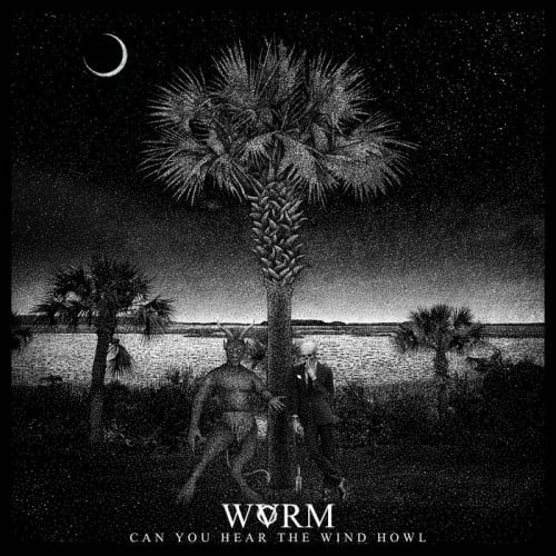WVRM - Can you Hear the Wind Howl 7"