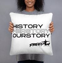 Image 1 of Ourstory Pillow