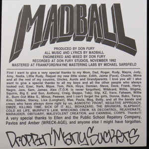 Madball - Droppin' Many Suckers