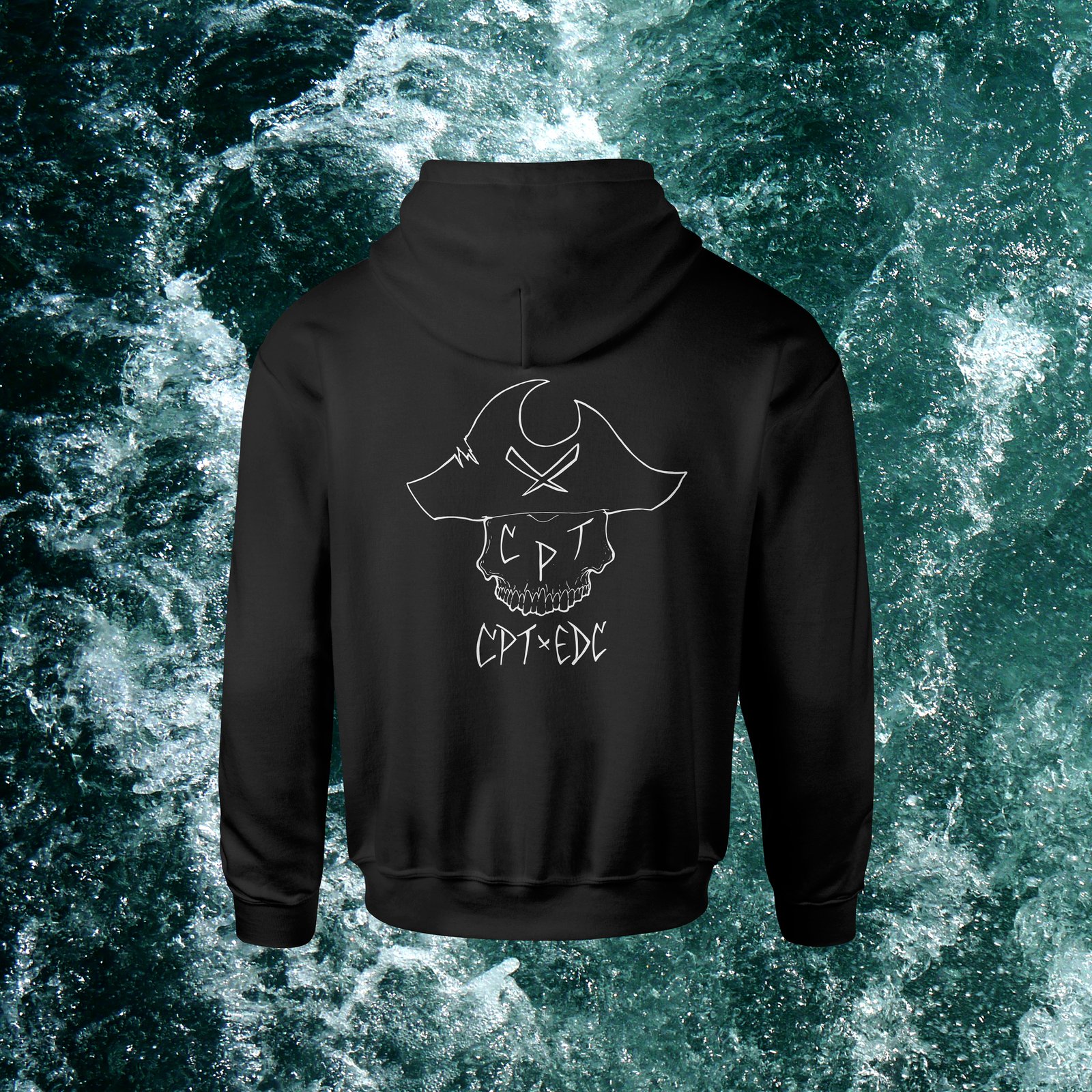 edc hoodie