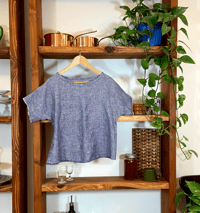 The Perfect Linen T Shirt 