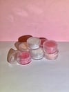 Mini lip scrub
