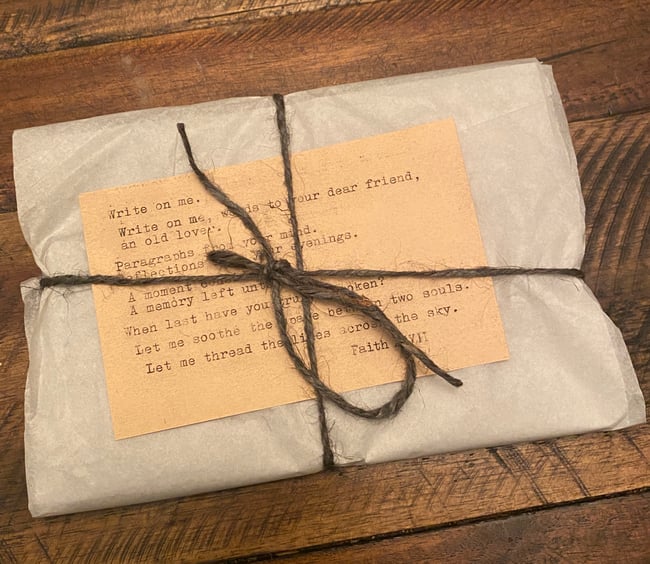 7.83.Hz POSTCARD SET 