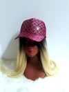 Louis Vuitton Pink Fashion Hat