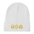 OSA DOODLE Embroidered Beanie Image 3